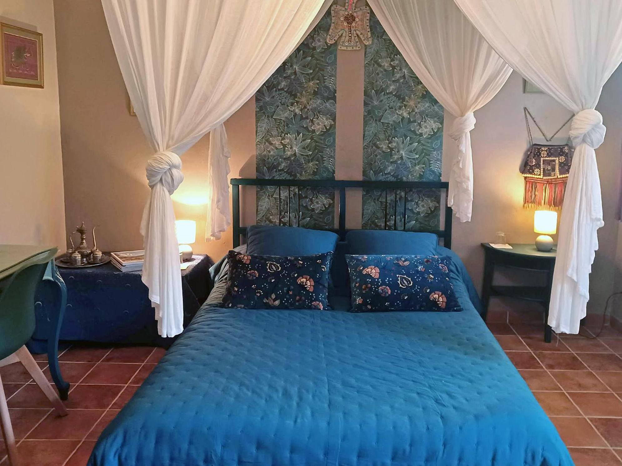 Une Chambre En Provence Correns エクステリア 写真